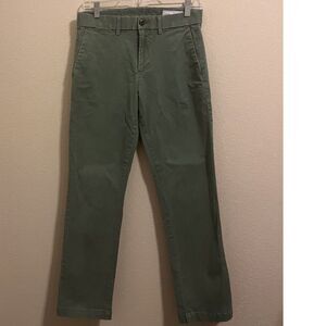 Gap Men Straight Leg Pants